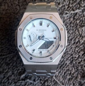 CASIO G-SHOCK 2100 CASIOAK CARBON CORE